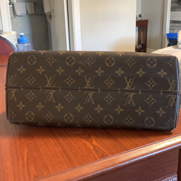 Louis Vuitton Black Monogram Canvas Alma B'N'B - Picture 8 of 13